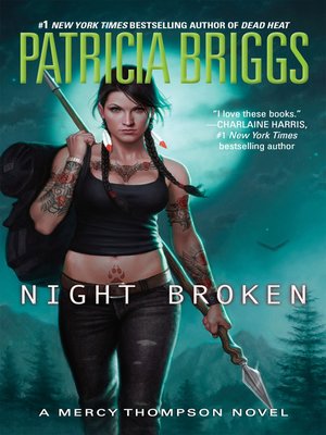 moon called by patricia briggs